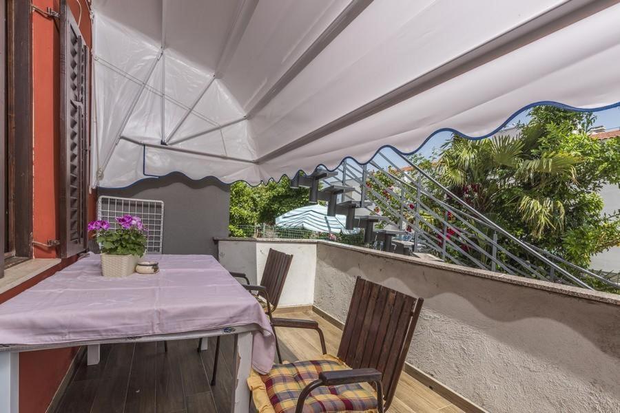 Apartment Zak Novigrad Istria Exterior foto