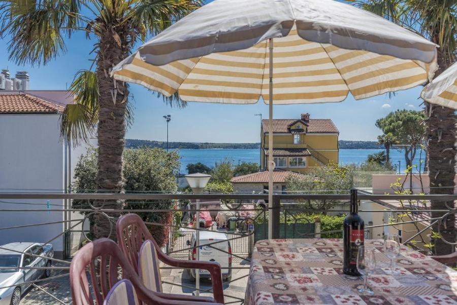 Apartment Zak Novigrad Istria Exterior foto