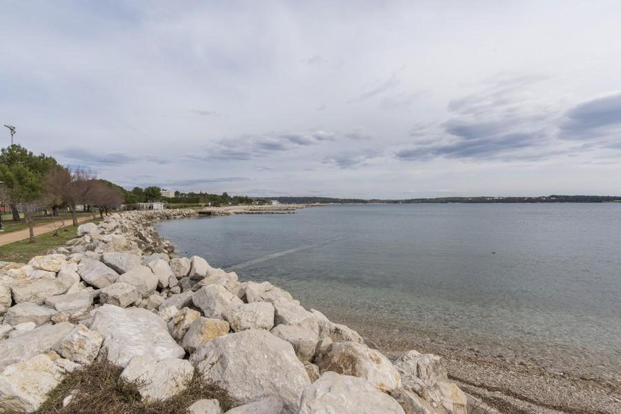 Apartment Zak Novigrad Istria Exterior foto