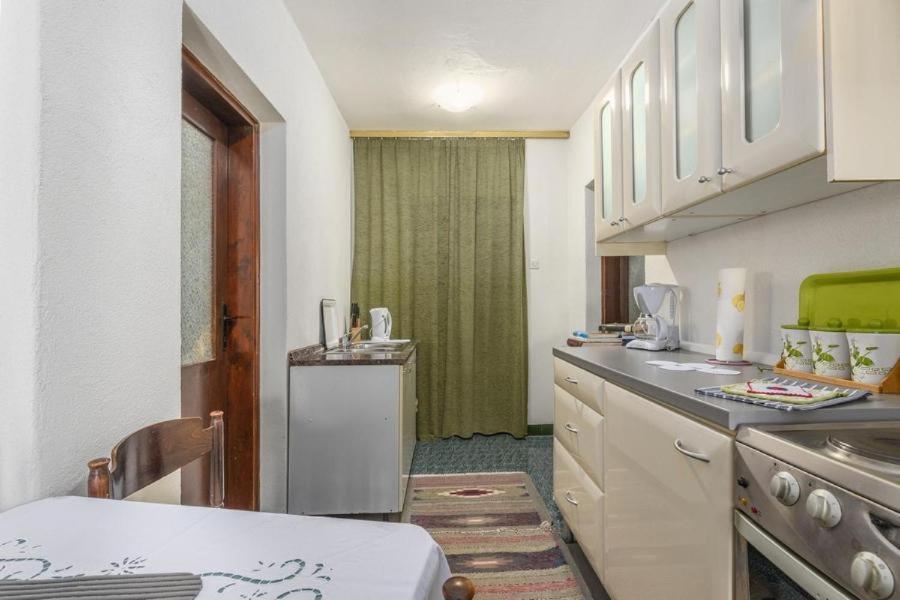 Apartment Zak Novigrad Istria Exterior foto