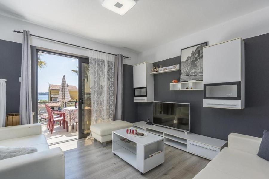 Apartment Zak Novigrad Istria Exterior foto