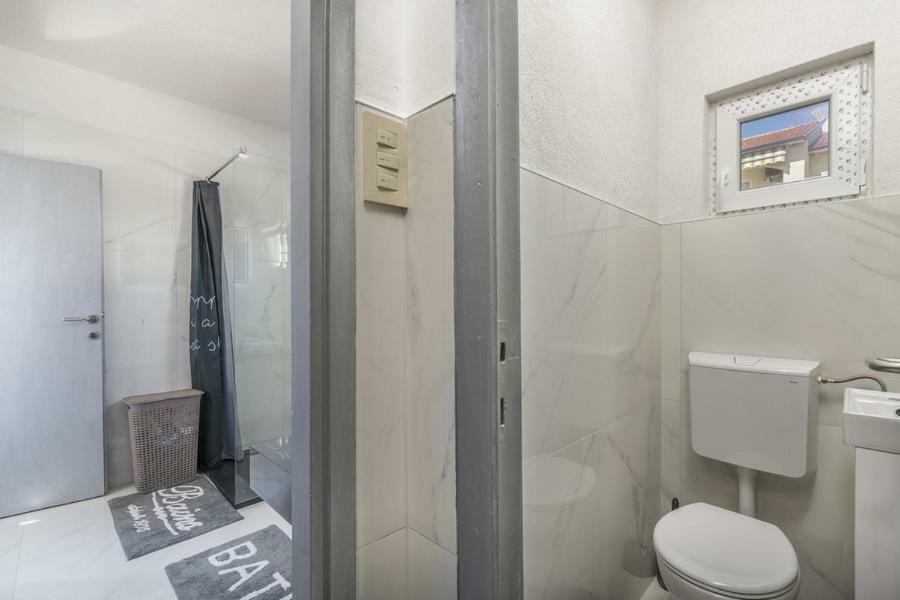 Apartment Zak Novigrad Istria Exterior foto