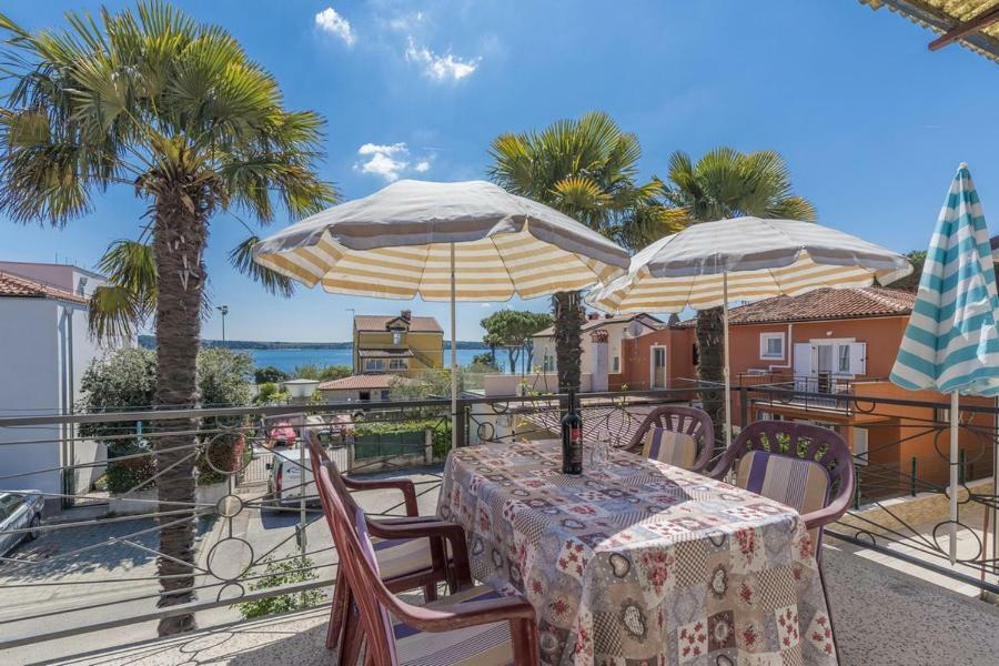 Apartment Zak Novigrad Istria Exterior foto
